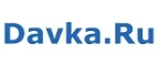 Davka.ru: Скидки и акции в магазинах профессиональной, декоративной и натуральной косметики и парфюмерии в Сыктывкаре
